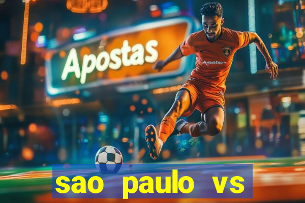 sao paulo vs atletico mg multicanais